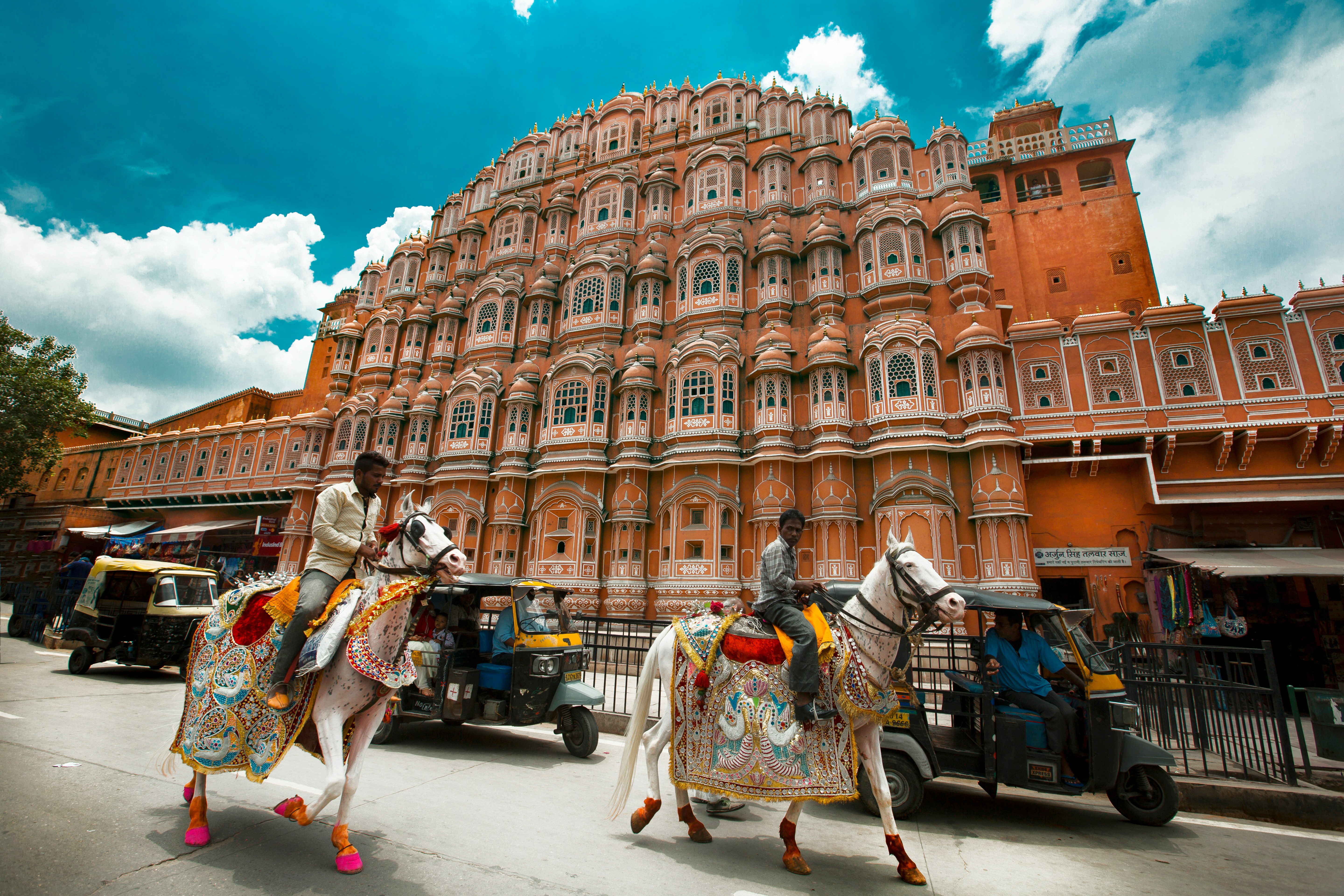 Jaipur Heritage Artistry 2026: Culture, Design & Traditional Crafts Festival